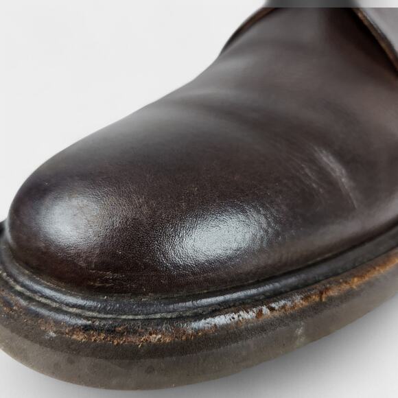 Tricker\'s Winston Chukka Boot Men\'s 9.5 Standard Brown for principe di FIRENZE main image 12